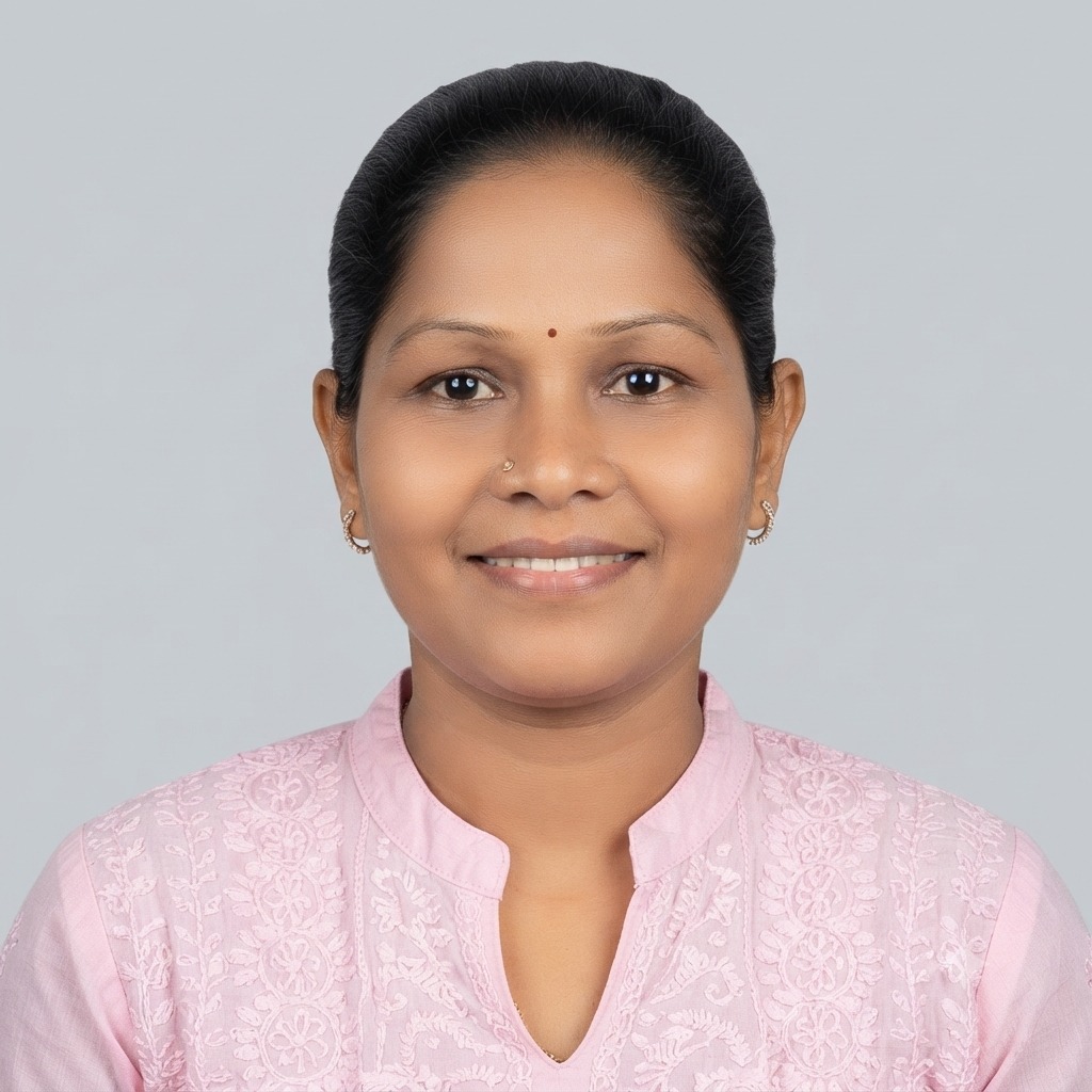 Nishita Nitesh Kalbate - Part time Patient Care and Elderly Care in Andheri East in Mumbai